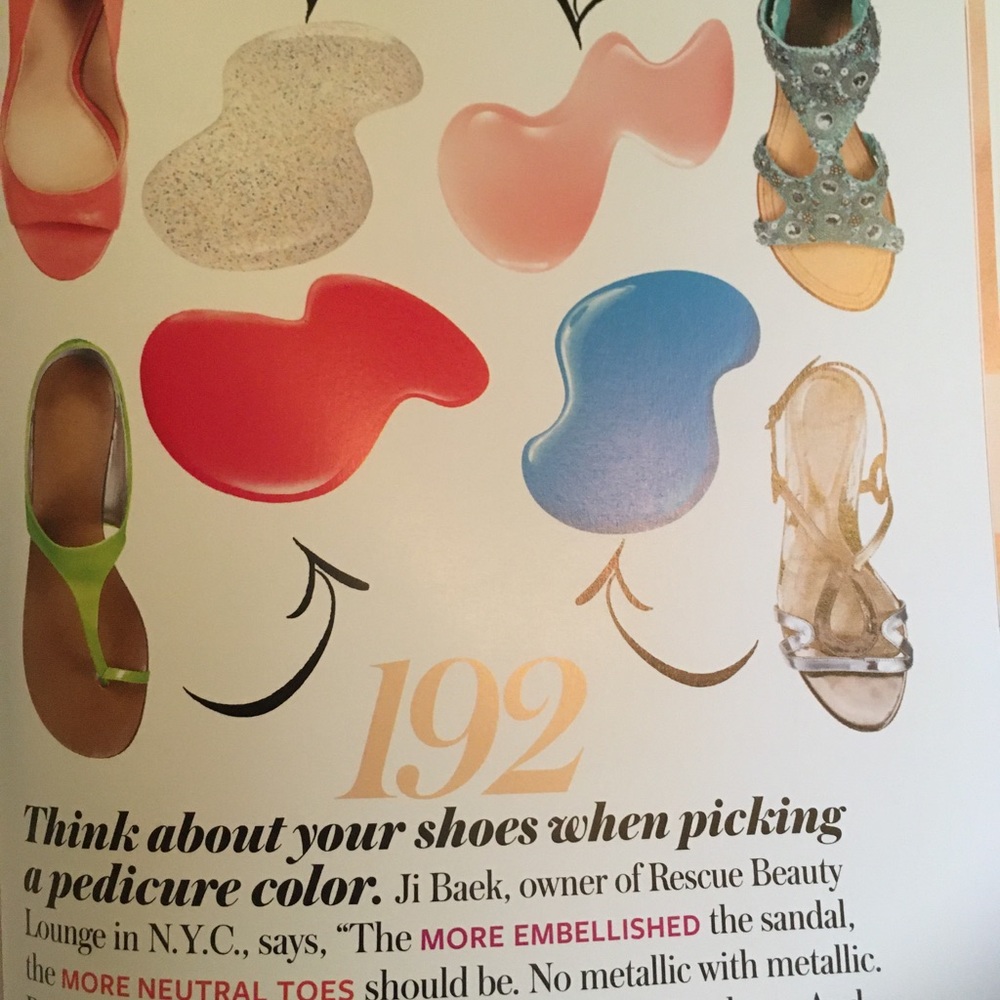 InStyle Beauty Secrets Book - Picture 4 of 6